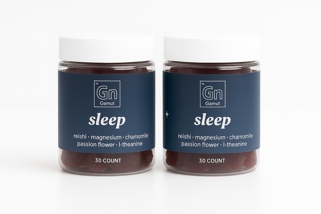 Sleep Gummies - Melatonin Free