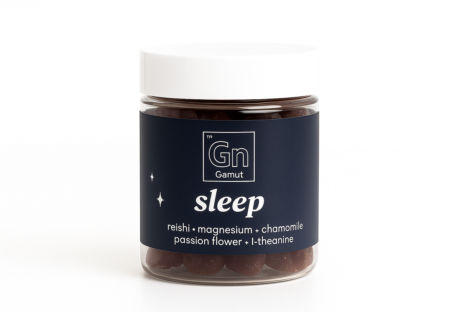 Sleep Gummies - Melatonin Free