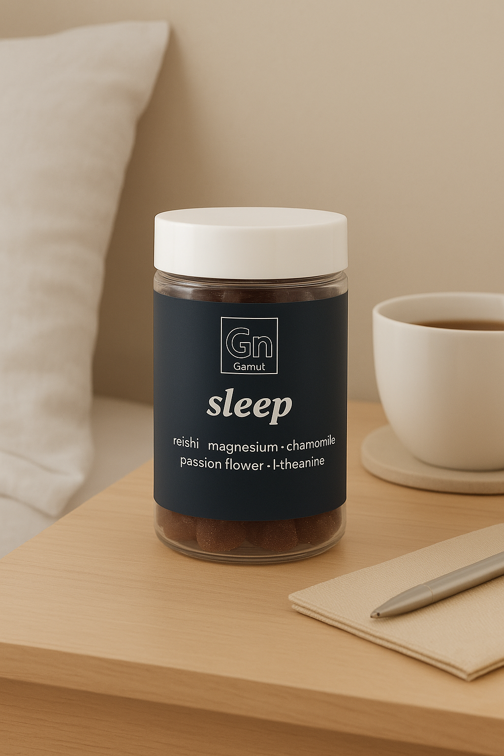 Sleep Gummies - Melatonin Free